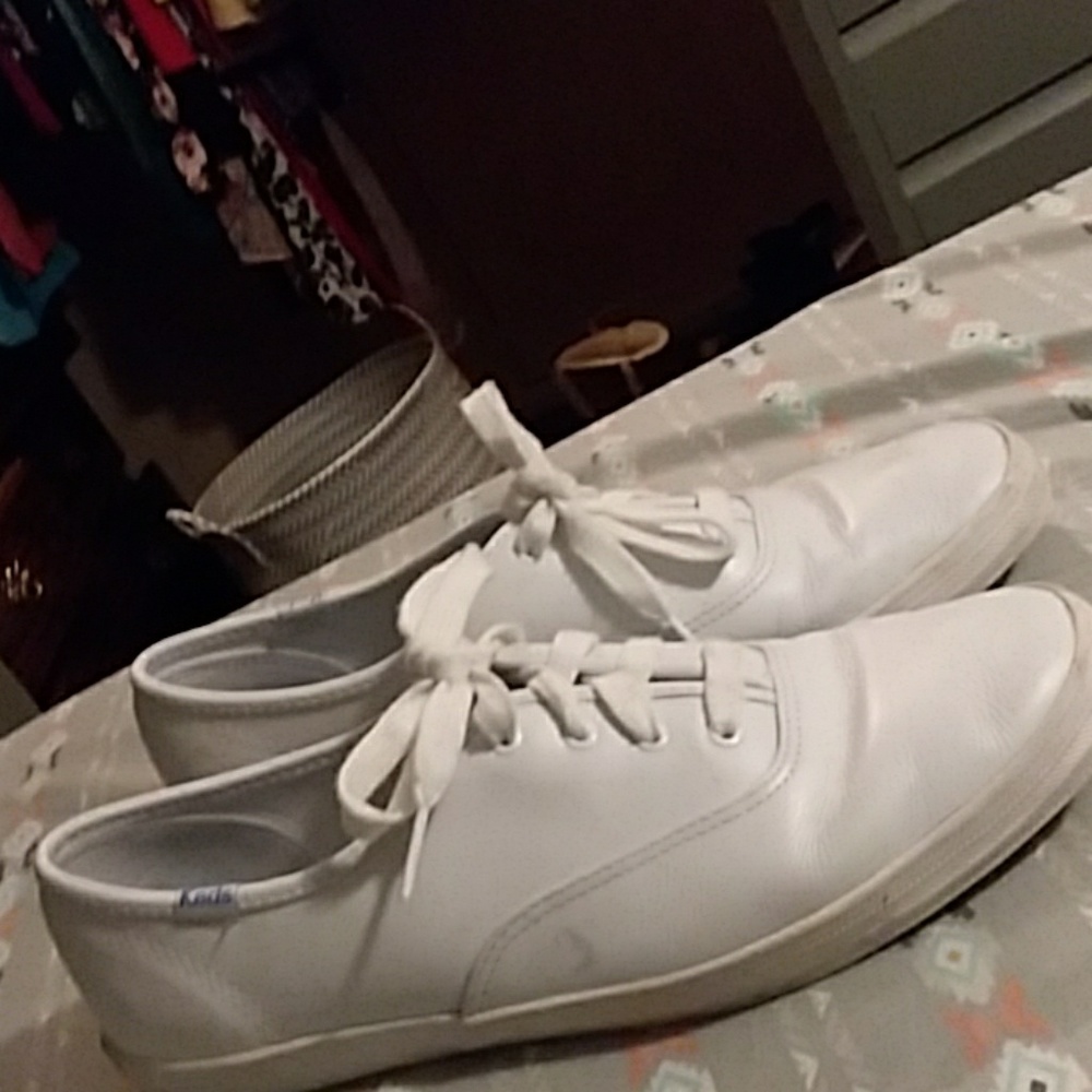 Size 8.5 Keds